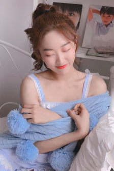 丰满的子韩国